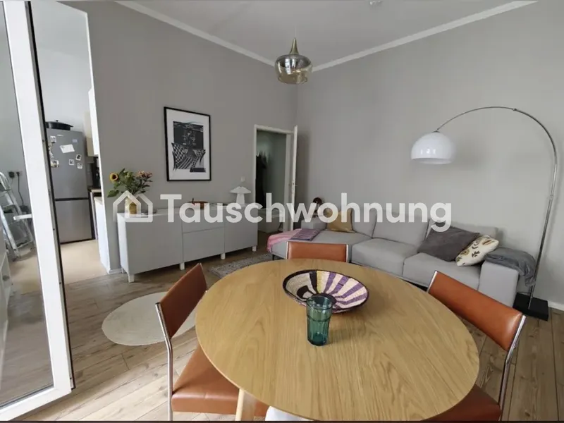 Tauschwohnung: 3-Z-Maisonette mit Balkon — photo 1